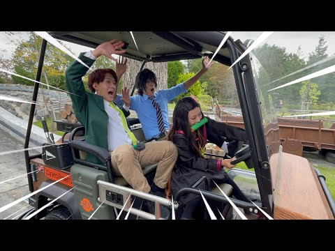 Видео: Мы отправились на сложный объект в пустыне префектуры Тотиги.