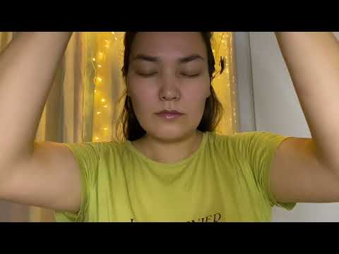 Видео: АСМР Рейки без слов: для сна и расслабления/ASMR Reiki for Relaxation and Sleep
