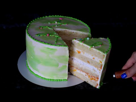 Видео: Такого торта с хрустом  вы еще не пробовали  ТОРТ БЕЗЕ АНАНАС / ТОРТ ХРУСТИНКА