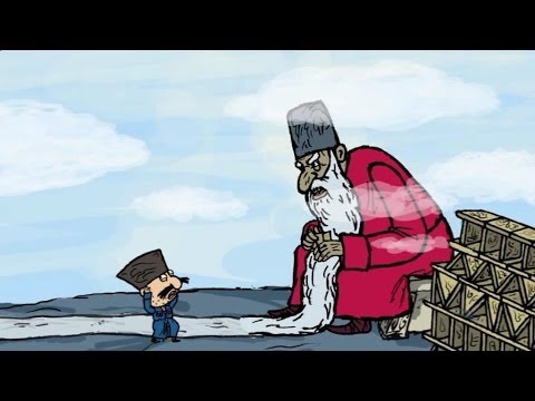 Видео: Гора самоцветов - Шейдулла-Лентяй (Sheydulla lazy) Даргинская сказка