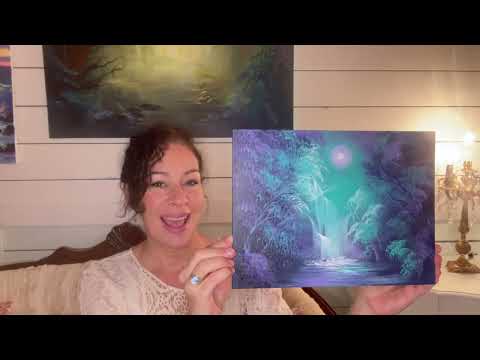 Видео: КАК И ЗАЧЕМ ИСПОЛЬЗОВАТЬ ЧЕРНЫЙ ГЕССО!