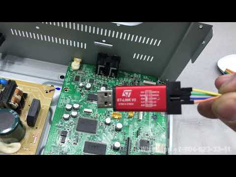 Видео: Ремонт после АСЦ Sony. Восстановление материнской платы Sony MHC-V11 (40BHX2241-MAF2G)