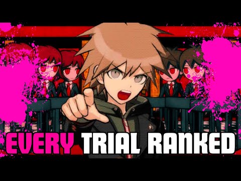 Видео: Рейтинг каждого испытания в Danganronpa