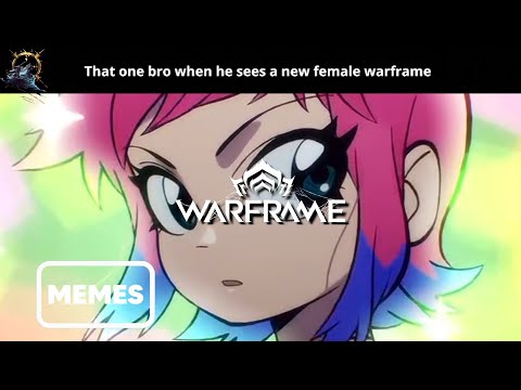 Видео: Мемы Warframes для просмотра с Лотос