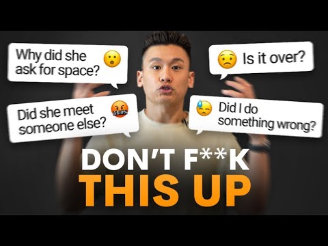 Видео: Ей нужно пространство | 3 смертельные ошибки, которых следует избегать