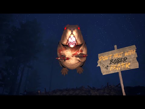 Видео: Не зли бобра ➤ Don't Mess With Bober
