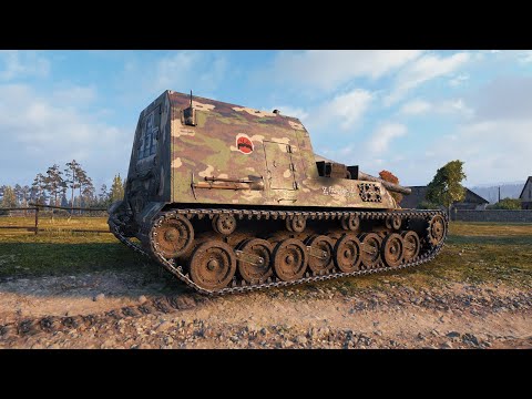 Видео: Ho-Ri 3 - Он сделал хорошую защиту - World of Tanks