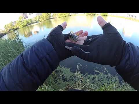 Видео: 010 - Итоговое тестирование Smith Fieldream FLDB 59 UL