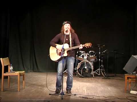 Видео: textROCK'08 - Михаил Башаков - Вторая молодость
