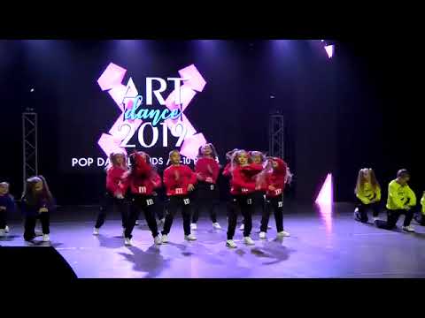 Видео: АРТ ДЕНС 2019 Шоколадний Бум