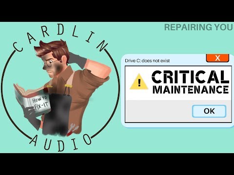 Видео: ASMR Voice: Критическое обслуживание [M4A] [Восстановление тебя] [Научная фантастика] [Android]