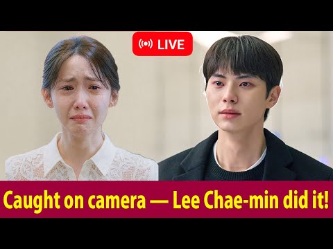 Видео: Момент, запечатленный на камеру, в который фанаты не могли поверить — Неужели Ли Чхэ Мин действит...