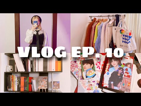 Видео: 🧸 vlog ep 10: прислали не тот заказ, перестановка в комнате, обмен фотокартами