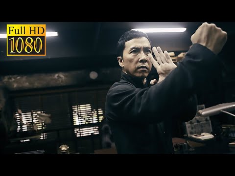 Видео: Патриотического мужчину пытал японский самурай, за него отомстил мастер Тайцзи！