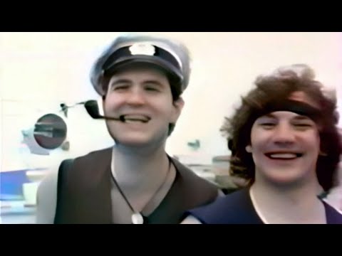 Видео: Бит-квартет "Секрет". "Морские волки"