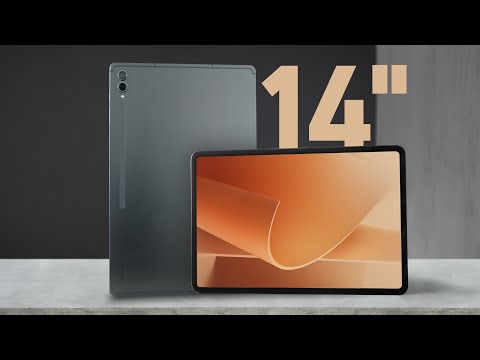 Видео: Xiaomi Pad 6 Max против Galaxy Tab S9 Ultra — какой лучше?