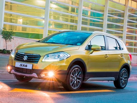 Видео: В чем проблемы у Suzuki New SX4. Минусы Сузуки New SX4