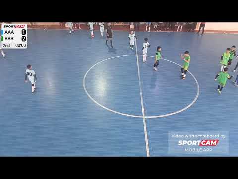 Видео: Чолпон-Ата U13 против Каракол Арена 4 U13 - 08/12/2024