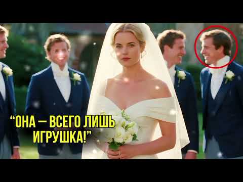 Видео: Она Услышала О ПРЕДАТЕЛЬСТВЕ Жениха За Пару Минут До Церемонии – И Её Месть ШОКИРОВАЛА Всех.