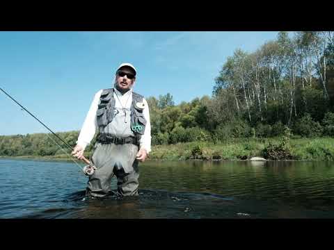 Видео: Вейдерсы превращаются... Голавль и жерех. Каким классом ловить и короткие головы...