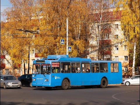Видео: ЗиУ-682Г [Г00] №2252 Стерлитамак
