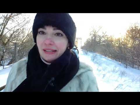 Видео: Vlog, баталии на тему парфюмерного вкуса, зимняя прогулка!