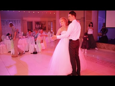 Видео: Свадьба. Герман и Оксана. Ресторан