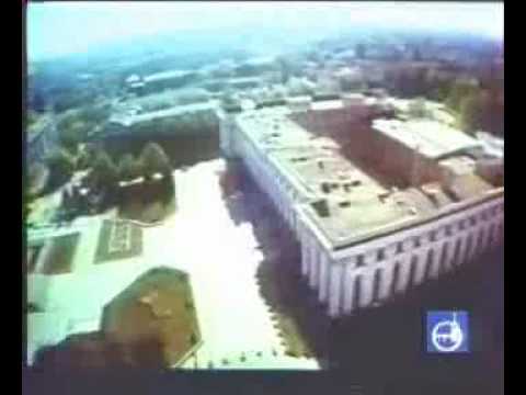 Видео: Simferopol 1989. Советский Симферополь.