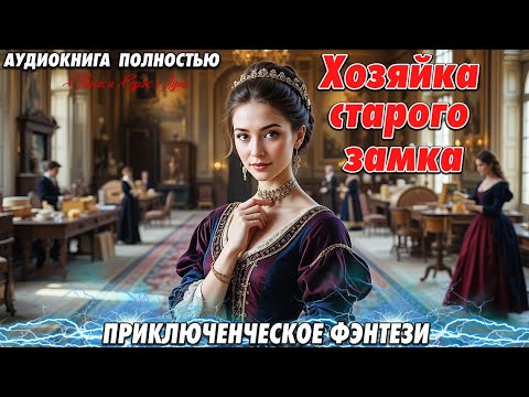 Видео: ❤️ ХОЗЯЙКА ЗАМКА ❤️ РОМАНТИКА В ФЭНТЕЗИ