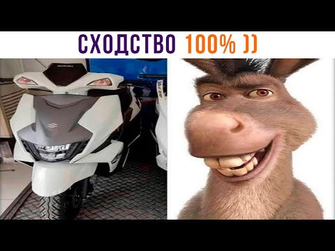Видео: КАК ЭТО РАЗВИДЕТЬ? ))) Приколы | Мемозг 1121