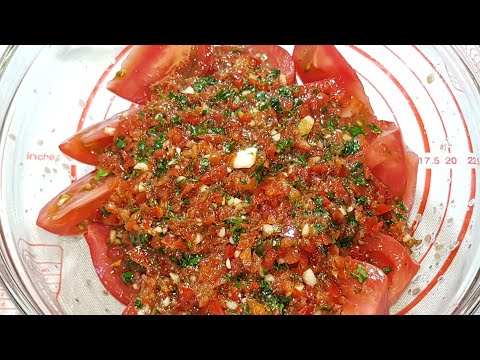 Видео: 5кг Будет Мало !!! СУПЕР ЗАКУСКА ПАЛЬЧИКИ ОБЛИЖЕШЬ 👉 ПОМИДОРЫ по-КОРЕЙСКИ 👈 ДО ЧЕГО ЖЕ ВКУСНО