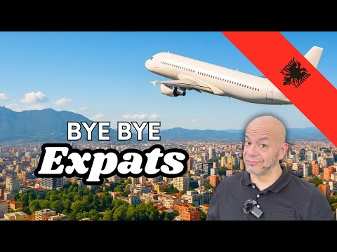 Видео: Албания: причины отъезда экспатов!