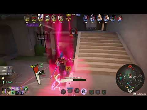 Видео: Deadlock Рубрика: "xуй пойми че на экране"