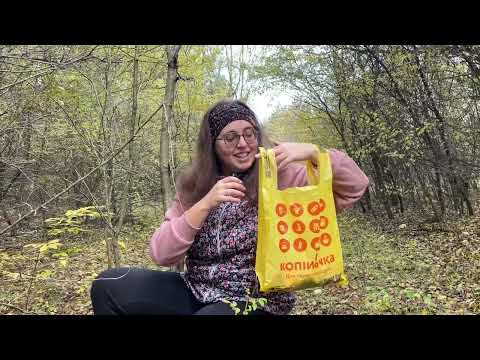 Видео: Пішли за грибами, а знайшли...