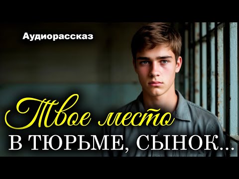 Видео: Твое место в тюрьме, сынок. Рассказ. Истории любви