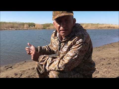 Видео: За лещем на р. Тобол...или "Экскурсия по Костанайскому району".