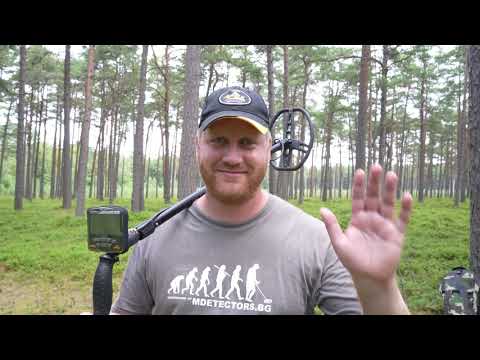 Видео: Garrett ACE APEX v. 1.28.1 - тест глубины и обзор новой прошивки для металлоискателя