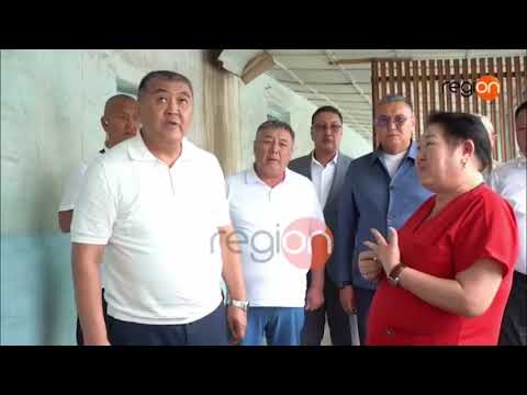 Видео: ОРМОНОВДУН ДЕМИЛГЕСИ МЕНЕН ӨЗГӨНДӨ ЖАҢЫ ООРУКАНА КУРУЛАТ