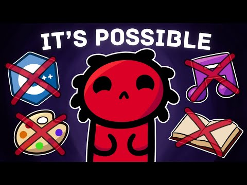 Видео: Как создавать игры, если ты плох во всём