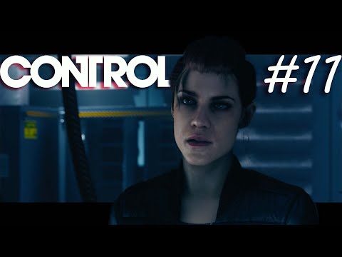 Видео: ИГРА В ЛАБИРИНТ! - Прохождение Control | Серия 11