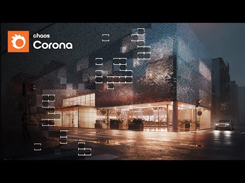 Видео: Настройки Corona Render для анимации в 3ds Max