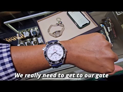 Видео: Я КУПИЛ ЧАСЫ ROLEX В DUTY FREE В АЭРОПОРТУ В 2023 ГОДУ! #rolex