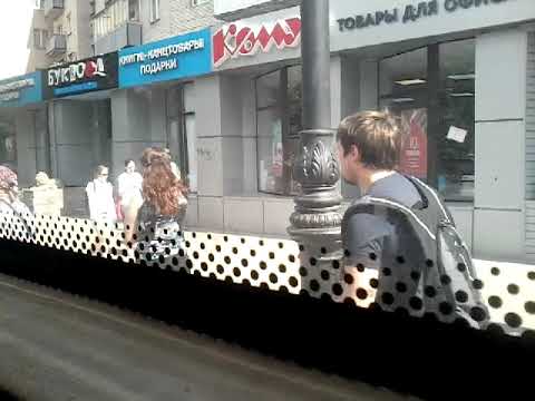 Видео: Автобус к-100 "Гатчина, Варшавский вокзал.-ст. м. "Московская".