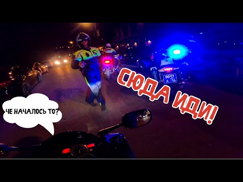 Видео: МОТОБАТ 2023 | Замер звука на СТОКЕ?!