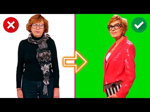 Видео: Как в 68 чувствовать себя на 35 | Как одеваться после 60 лет | Таша Строгая - Хорошо за 50