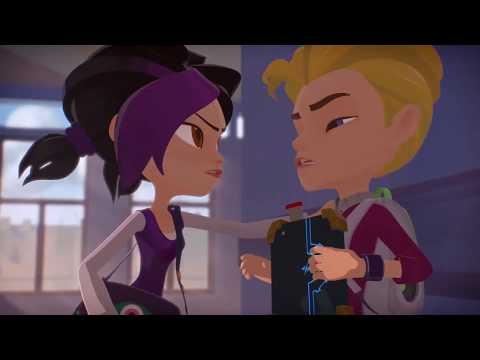 Видео: Клип "сердцеедка" героев энвелла