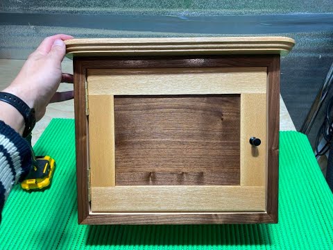 Видео: 18 Ключница