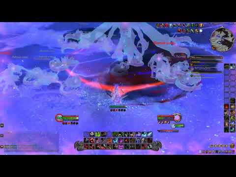 Видео: World of Warcraft - игровые моменты (Part 2/2)