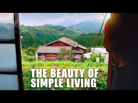 Видео: Красота и радость простой жизни в сельской местности