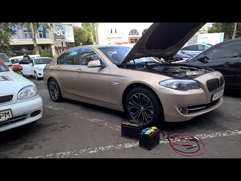 Видео: Новые BMW не шутят,как открыть багажник без АККУМУЛЯТОРА в BMW F-10